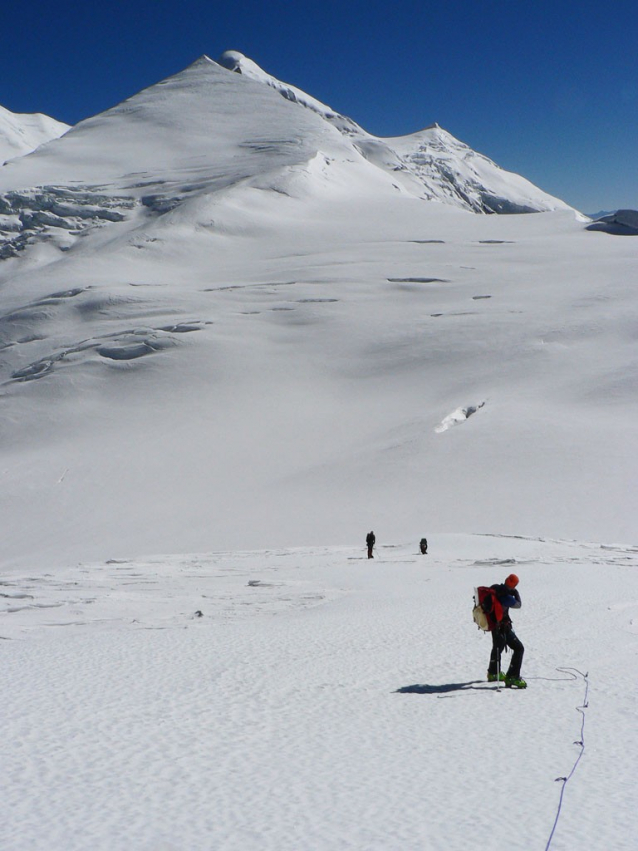 Dhaulagiri: nejdelší sjezdovka