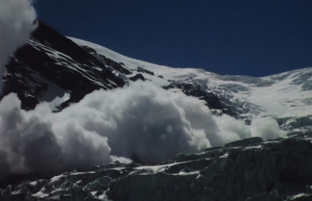 Minaříkovo sólo na Dhaulagiri