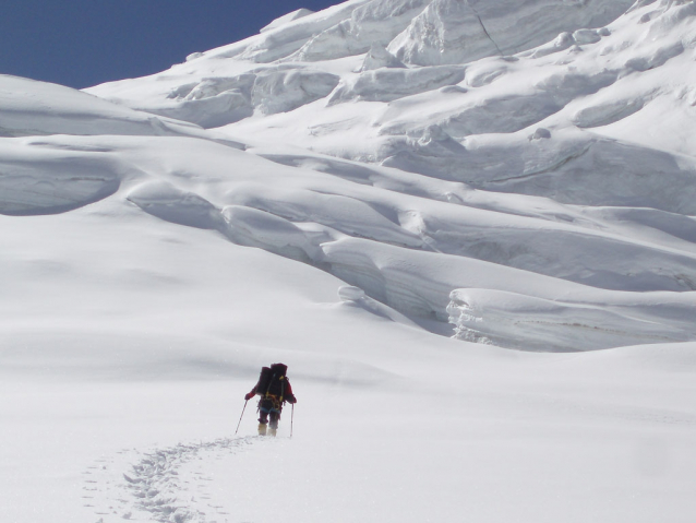 Dhaulagiri: nejdelší sjezdovka