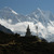 Mount Everest: nejvyšší hora světa (8850 m)