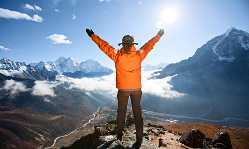 Everest Base Camp Trek Helicopter Return Everest Base Camp Trek Helicopter Return