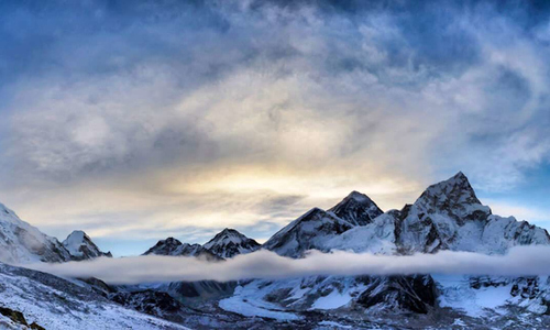 Everest Panorama View Trek Everest Panorama View Trek