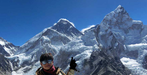 Everest Base Camp Trek - ambitious adventurers