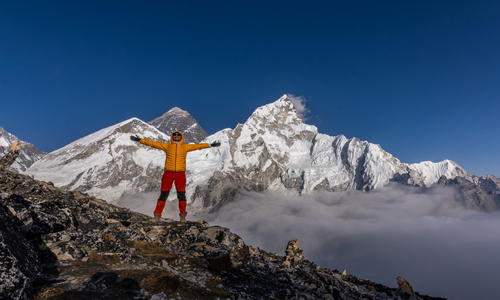 Top Reasons to Add Everest Base Camp Trek to Your Bucket List Top Reasons to Add Everest Base Camp Trek to Your Bucket List