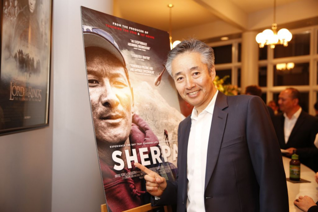 Discovery to Broadcast Sherpa Documentary