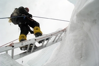 Během jednoho týdnu na Everest? Během jednoho týdnu na Everest?
