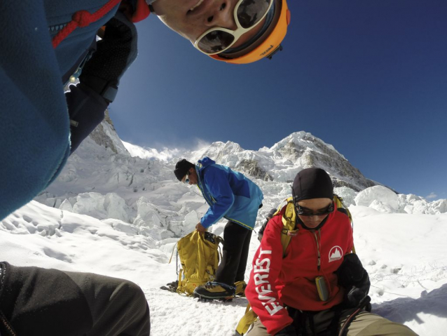 Discovery to Broadcast Sherpa Documentary