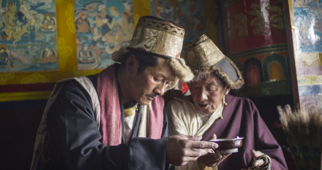 Discovery to Broadcast Sherpa Documentary