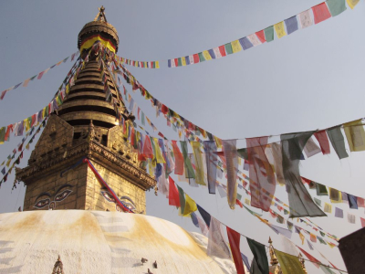 Lavina na Mount Everestu zabila 12 nepálských horských vůdců