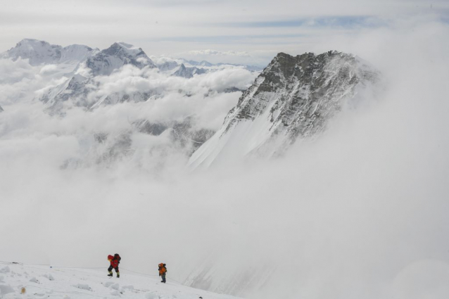 Discovery to Broadcast Sherpa Documentary