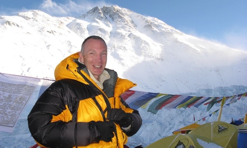 Mount Everest v televizi Mount Everest v televizi