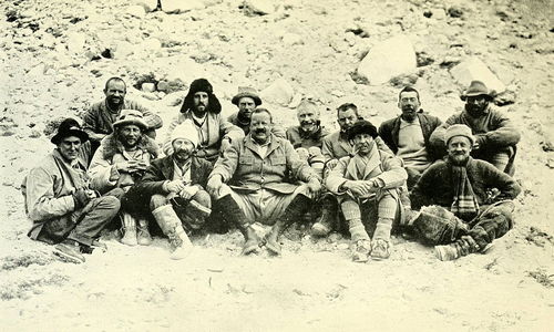 Mick Conefrey: Everest 1922 Mick Conefrey: Everest 1922