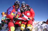 Everest: Bohyně Matka Všehomíra