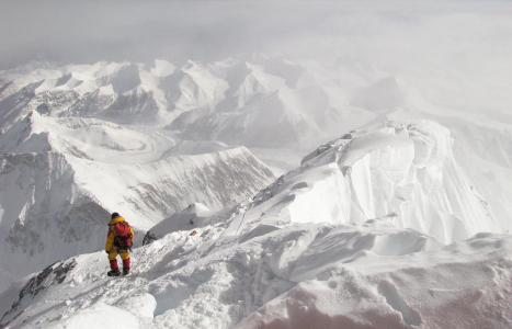 Proč se prali Šerpové s horolezci na Everestu?