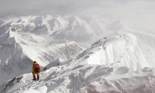 Libor Kozák zemřel na Everestu