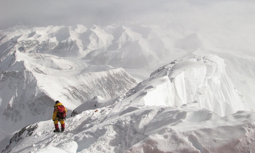 Proč se prali Šerpové s horolezci na Everestu? Proč se prali Šerpové s horolezci na Everestu?