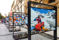 Vyhlášení vítězů Mezinárodního festivalu outdoorových filmů Vyhlášení vítězů Mezinárodního festivalu outdoorových filmů