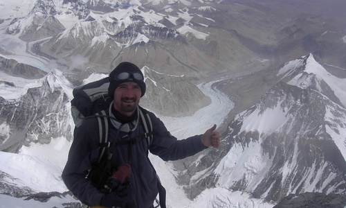 Trčala prý vymohl u soudu potvrzení výstupu na Everest