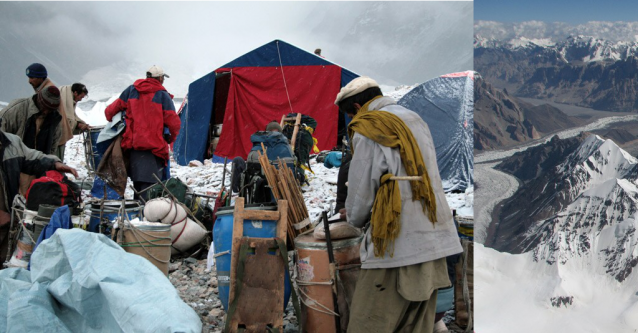 Dva úspěšné výstupy Gasherbrum I