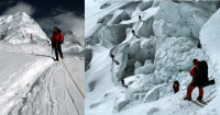 Dva úspěšné výstupy Gasherbrum I