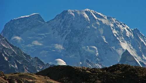 Hofmanová zemřela na Broad Peak