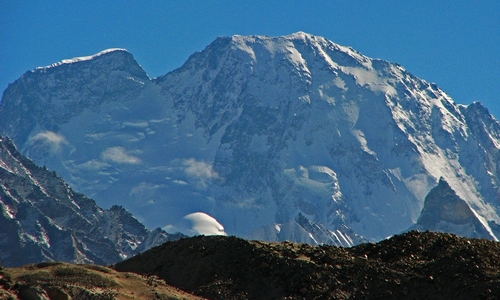 Výlet po Karakoram Highway