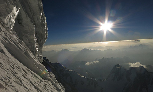 Pár slov o rekordu Kristin Harila a Tenjen Lama Sherpa