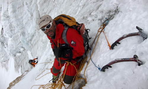 Výstup roku 2014 Výstup roku 2014