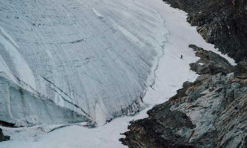 Andrzej Bargiel makes history with first K2 ski descent Andrzej Bargiel makes history with first K2 ski descent