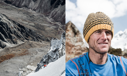 Siegrist a spol. vylezl tři prvovýstupy v Kašmíru Siegrist a spol. vylezl tři prvovýstupy v Kašmíru