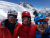 Himálajské políbení Lobuche East 6119 m