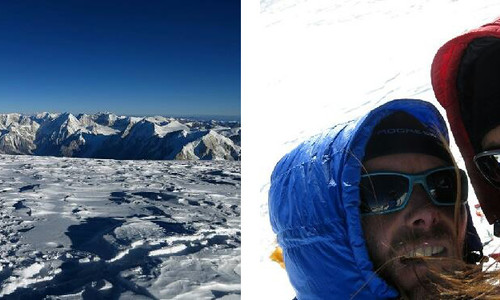 Manaslu: Spolu nahoru, ale ne za každou cenu Manaslu: Spolu nahoru, ale ne za každou cenu