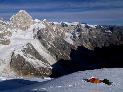 Manaslu v pohodě a bez stresu