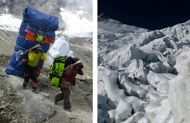 Manaslu: Spolu nahoru, ale ne za každou cenu