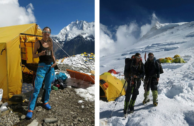 Manaslu: Spolu nahoru, ale ne za každou cenu