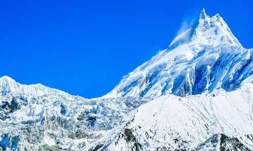 Treks route in Nepal Treks route in Nepal
