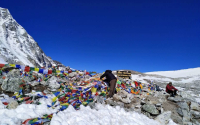 Manaslu Round Trekking