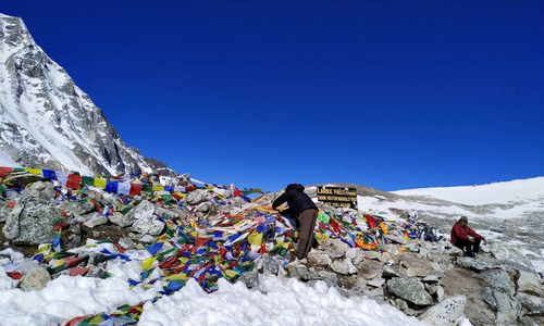 Manaslu Round Trekking Manaslu Round Trekking