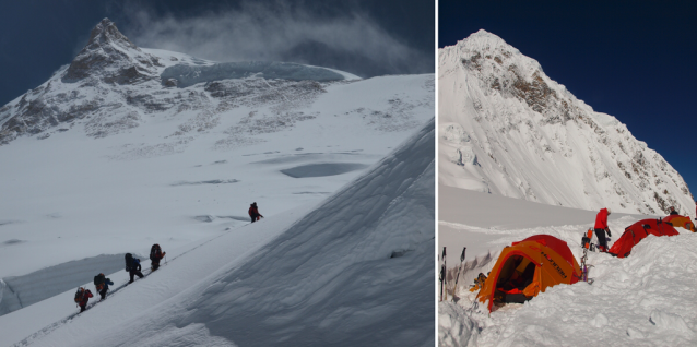 Manaslu v pohodě a bez stresu