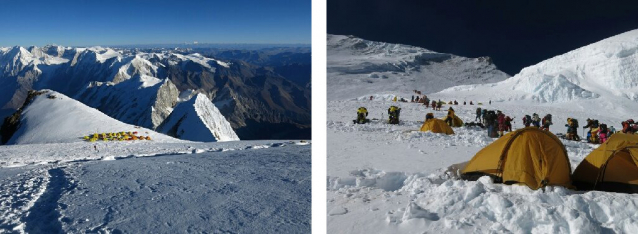 Manaslu: Spolu nahoru, ale ne za každou cenu