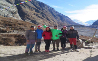 Gosaikunda Trekking Langtang Region