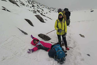 Langtang Valley Trek in Autumn Langtang Valley Trek in Autumn