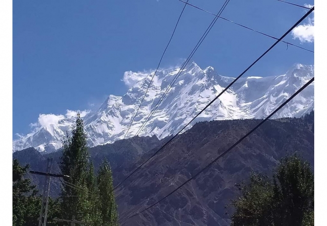 Rakaposhi uvěznila trojici horolezců Vlček, Macek a Nagri