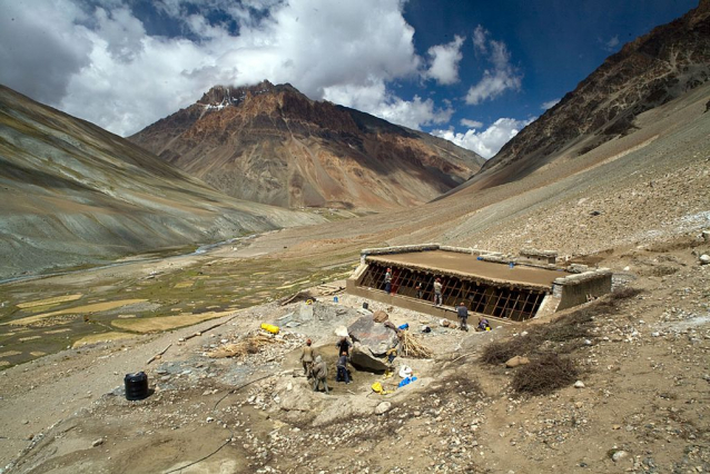 Solar School Kargyak (Kurgiakh)