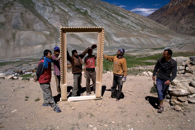 Solar School Kargyak (Kurgiakh)