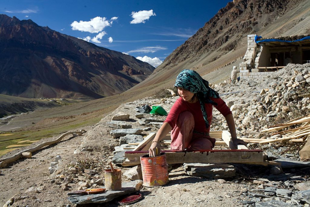 Solar School Kargyak (Kurgiakh)