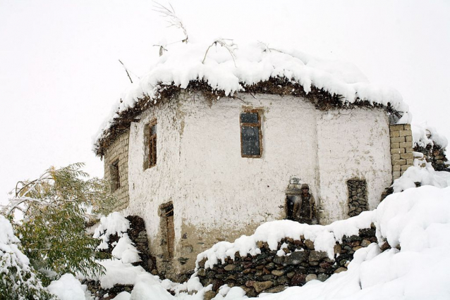 Solar School Kargyak (Kurgiakh)