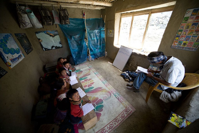 Solar School Kargyak (Kurgiakh)