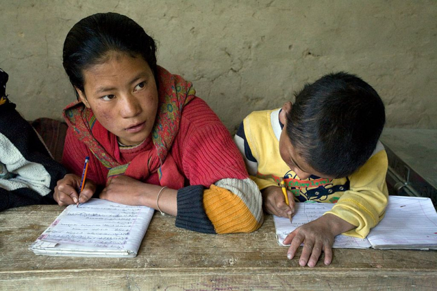 Solar School Kargyak (Kurgiakh)