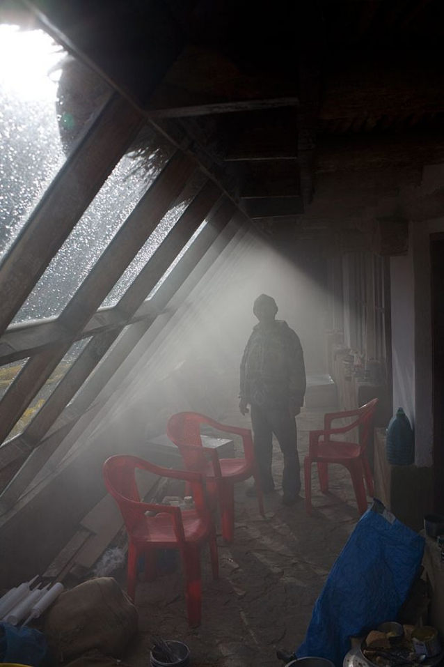 Solar School Kargyak (Kurgiakh)